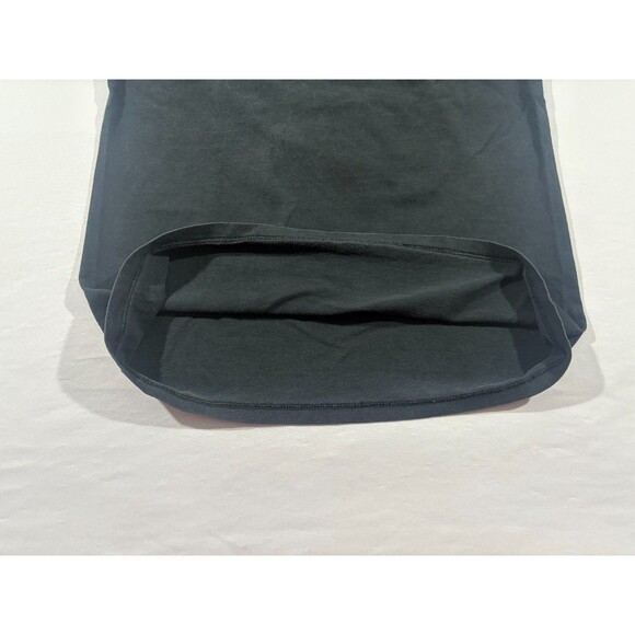 ACDC Ballbreaker Glitter Unisex Faded Black Band Tee Crew T-shirt Rock Sz M - Picture 8 of 8